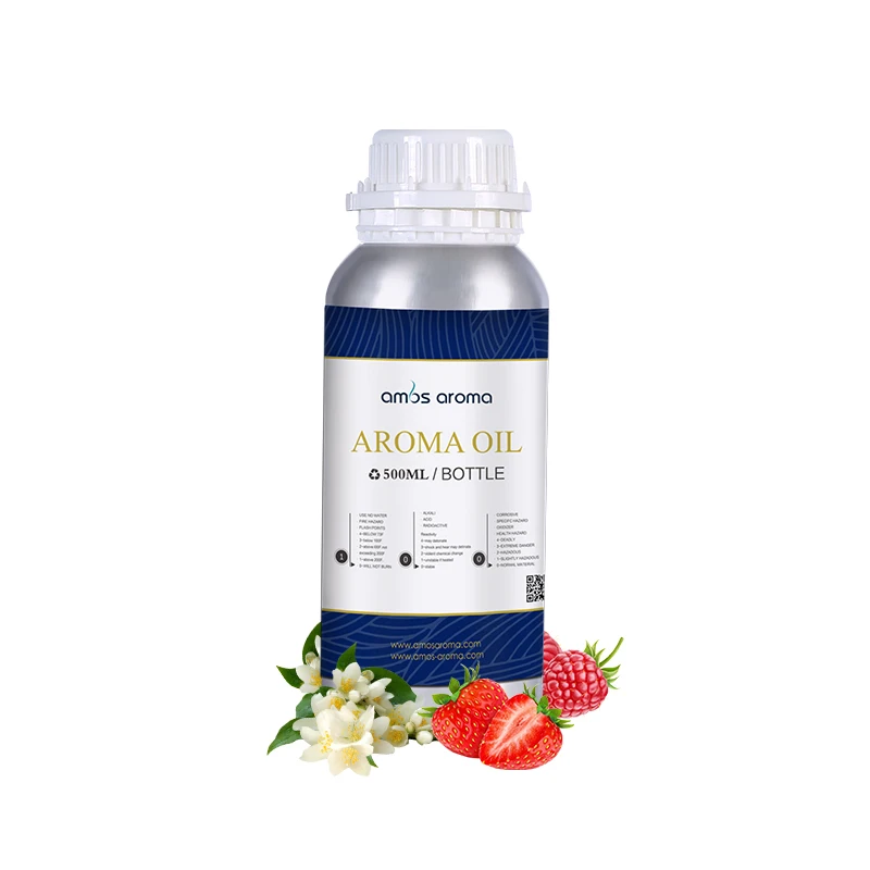 Amos My Paris fruity sweet moss fragrance oil wholesale 500ML for aroma home scent diffuser waterless essential oil manufacturer