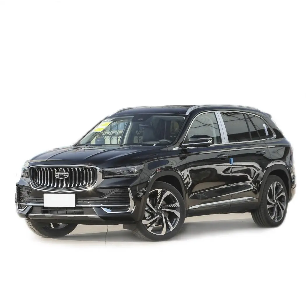 Лидер продаж 2023 Geely 5 мест 2 0 T LHD Xingyue L Большой Космический внедорожник новый автомобиль
