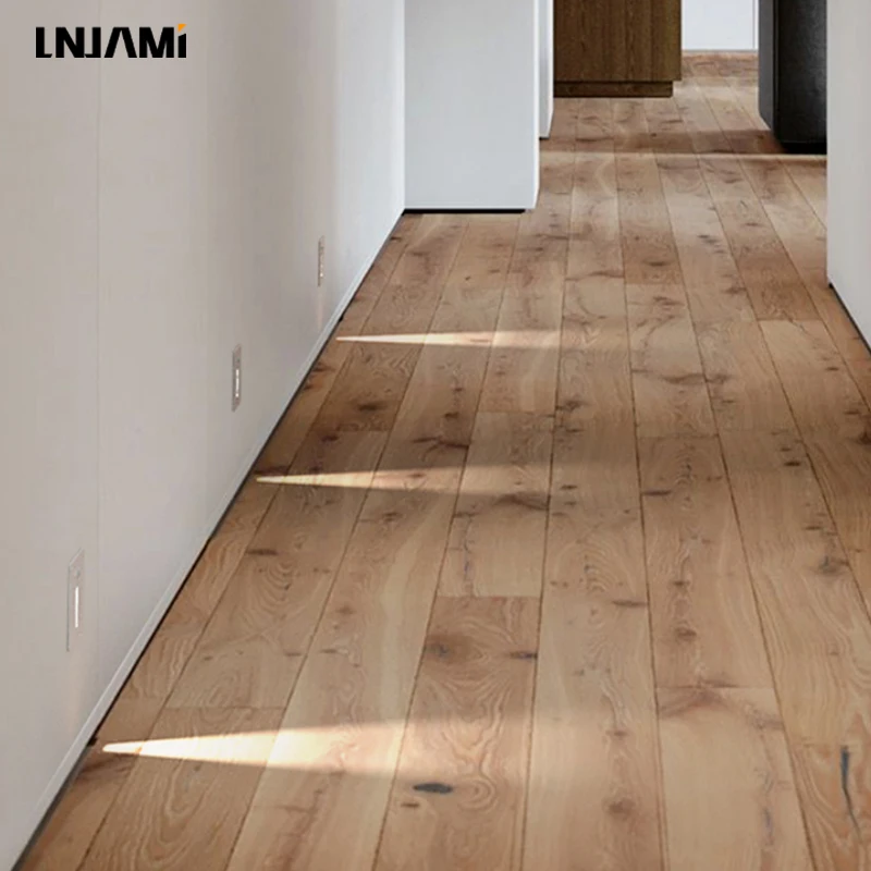 LNJAMI Indoor Smart 3W 3000K Retangular Floor Recessed LED Stair Light For Wall Corner Inground Step Foot Uplight