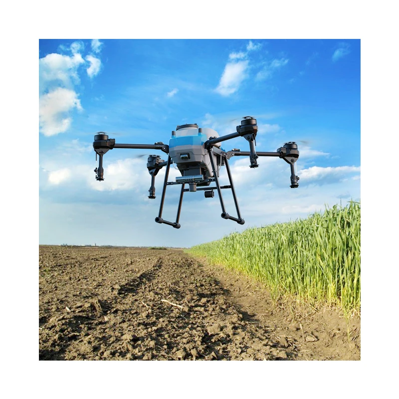 AGR Manual semi-automatic fully automatic multi-mode automatic spraying and fertilization agriculture drone