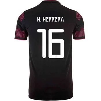  20 21 Мексика Чичарито футбольные майки Кубок Америки Camisetas Лосано Сантуш Морено Альварес GUARDADO 2021