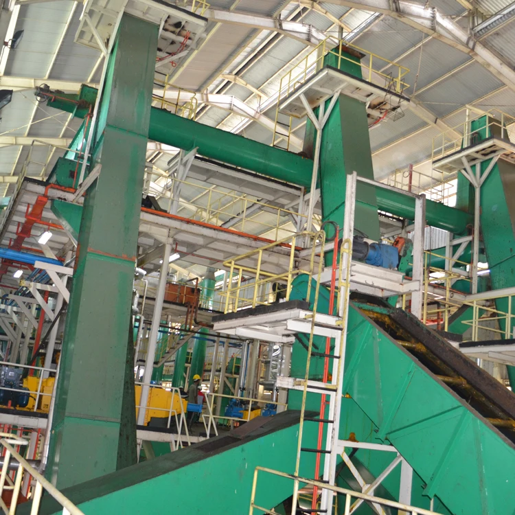 Automatic palm fruit palm kernel expeller production line 6yl-95 oil press line