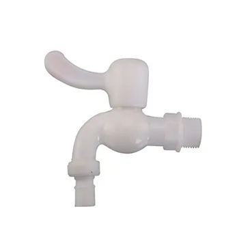High quality customized color & size ABS plastic material wall mounted ceramic valve core water taps plastic injection mold