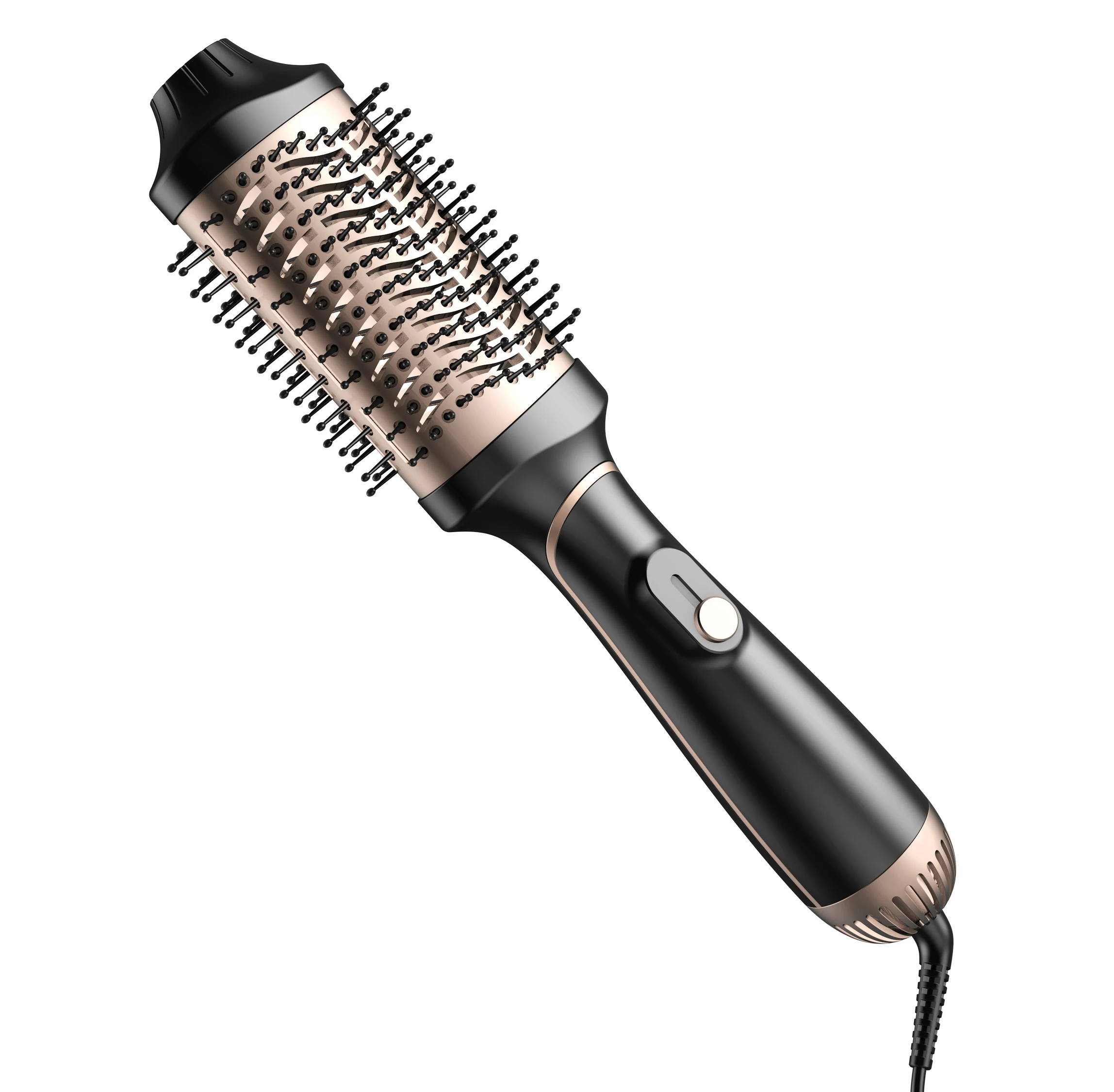 Typically Manufacturer Straightening One Step Styler Ionic Salon Ceramic Blow Rotating Hair Dryer Brush Hot Air Brush Comb