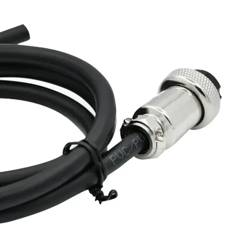 Metal Aviation Connector GX12 GX14 GX16 GX20 GX25 GX30 Male And Female 7Pin 12Pin Circular Electric Automotive Connector