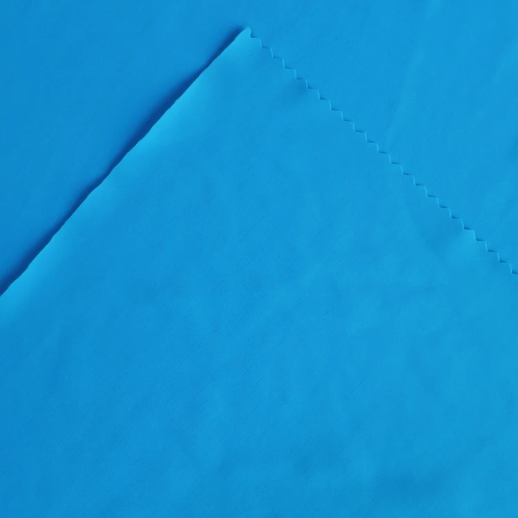 Free Sample 4 Way Stretch Quick Dry  Recycled Nylon 82%  Spandex 18% Swimwear  Fabric