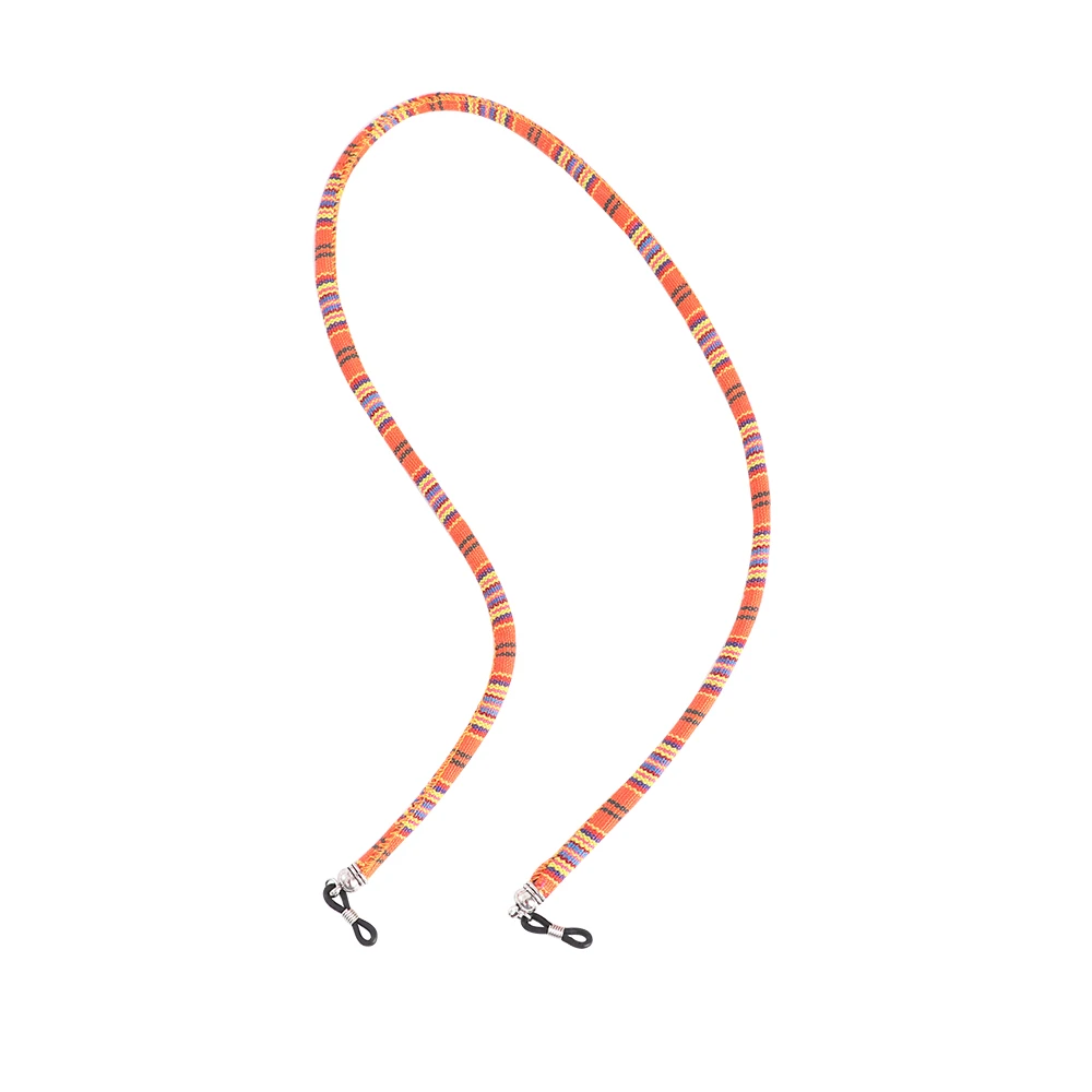 Glasses Chain Holders Ethnic Style Rope Eyewear Lanyard Retainer Cord Sunglasses Strap For Women