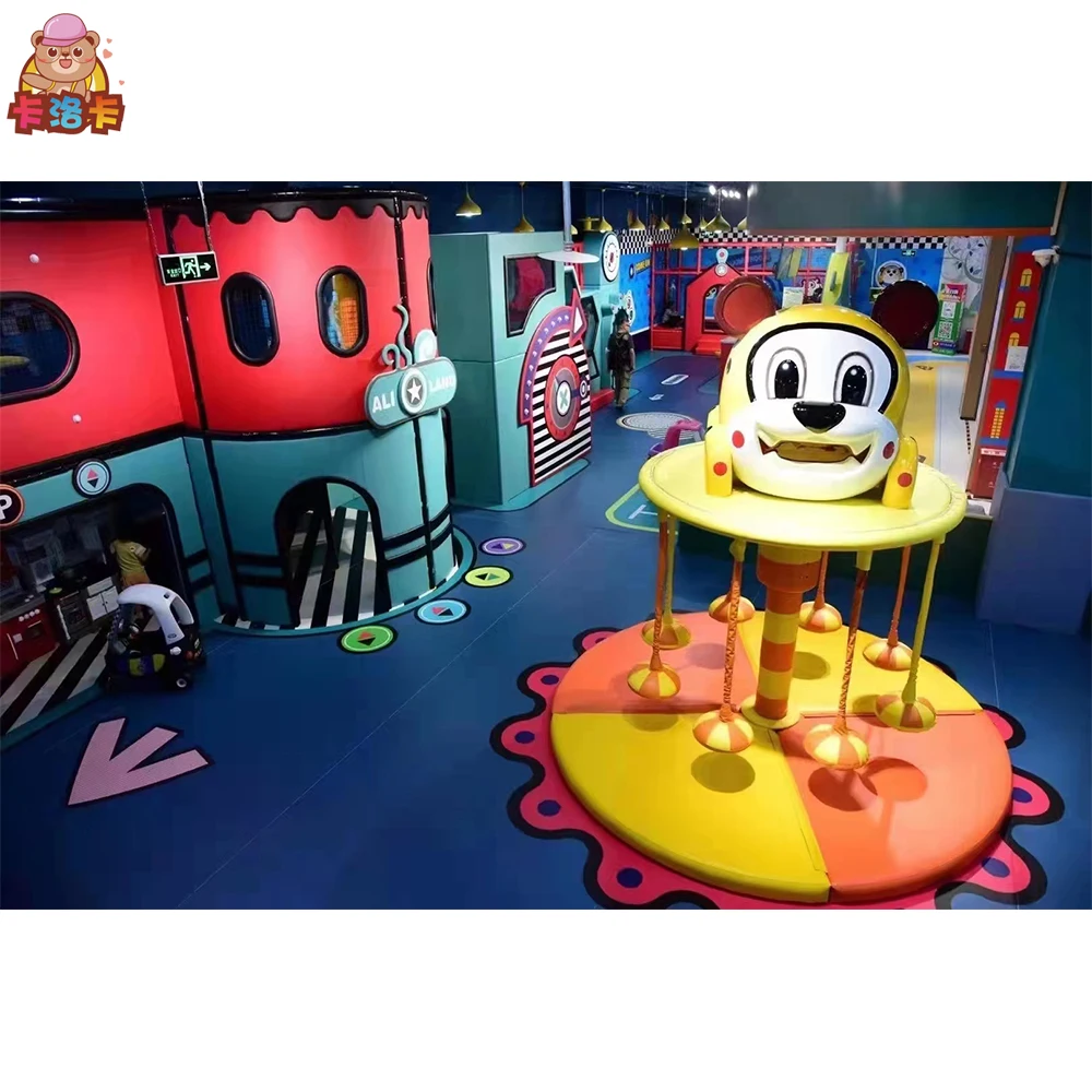 Детский игровой замок