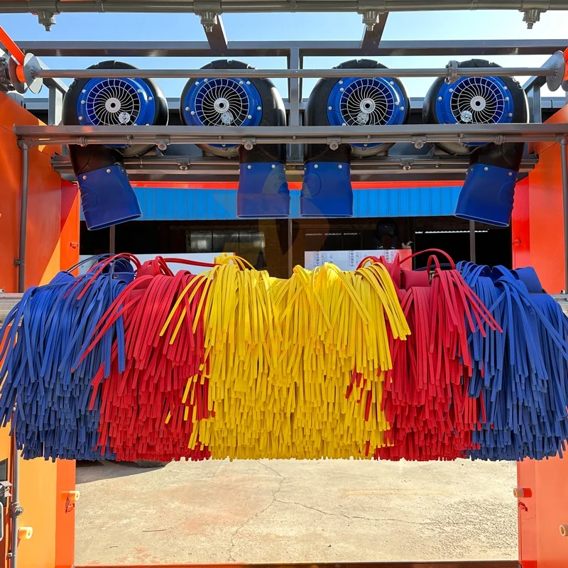 Commercial car washing machine car wash machine equipment automatic