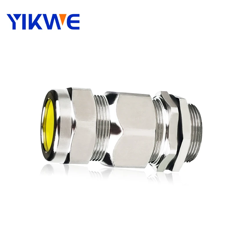 16mm EX Cable Gland explosionproof cable joint explosion-proof cable glands metal armored ip65