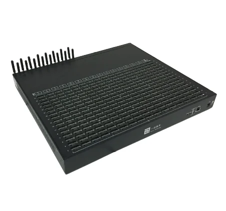 16 channel 512 sim 3g sip call equipment wcdma voip gaetway Support IP PBX VOS Asterisk SIP Server
