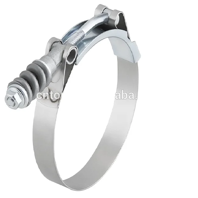 1/4 шланговый зажим для снятия трубки червячного винта, запчасти серии Reach T, Болтовой зажим 46 мм-70 мм