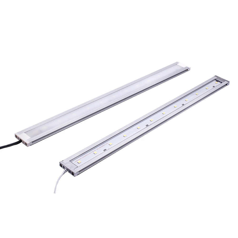 12V touch switch dimmable SMD closet night led under cabinet light