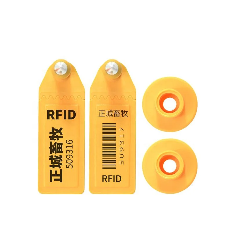 Для печати rfid nfc бирка для животных нумерация