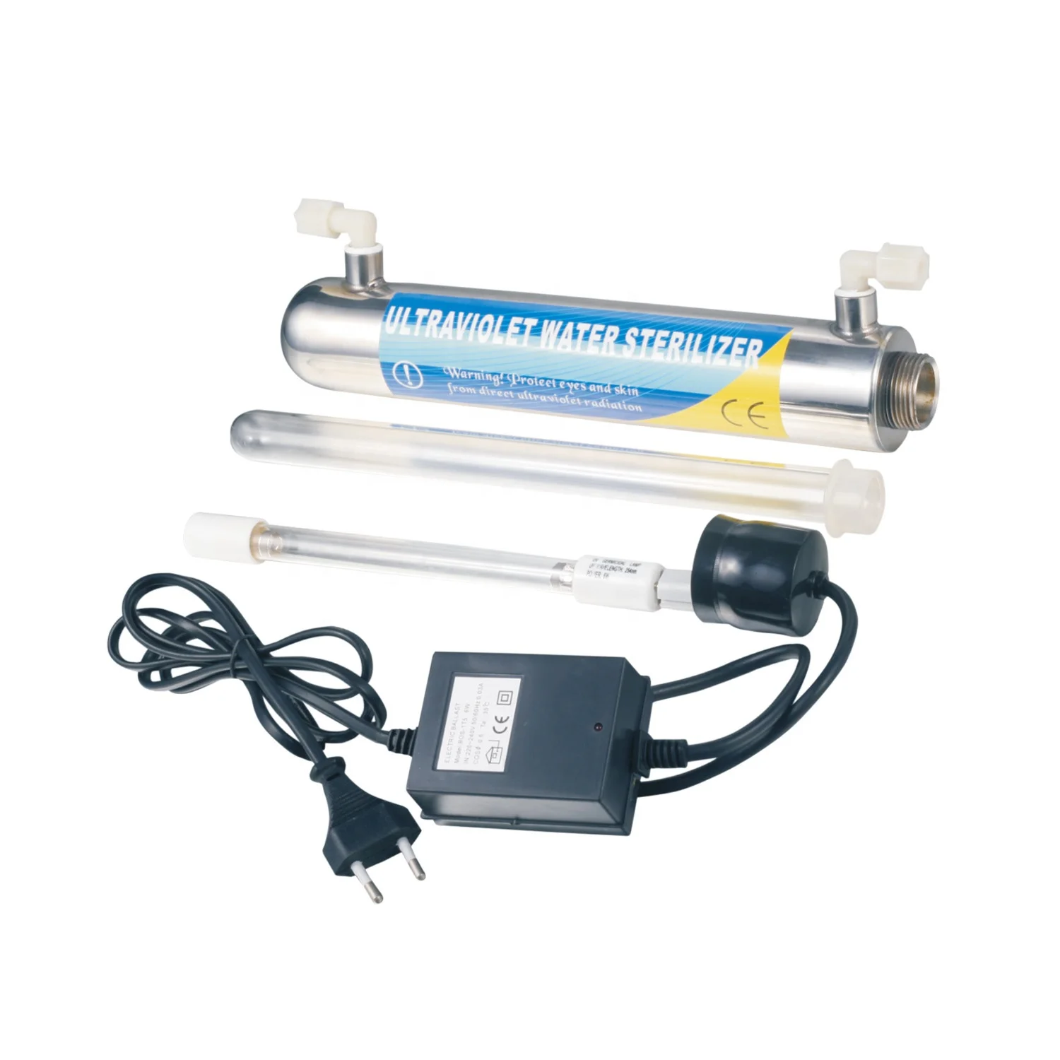 UV Sterilizer Drinking Water Treatment Osram Lamp