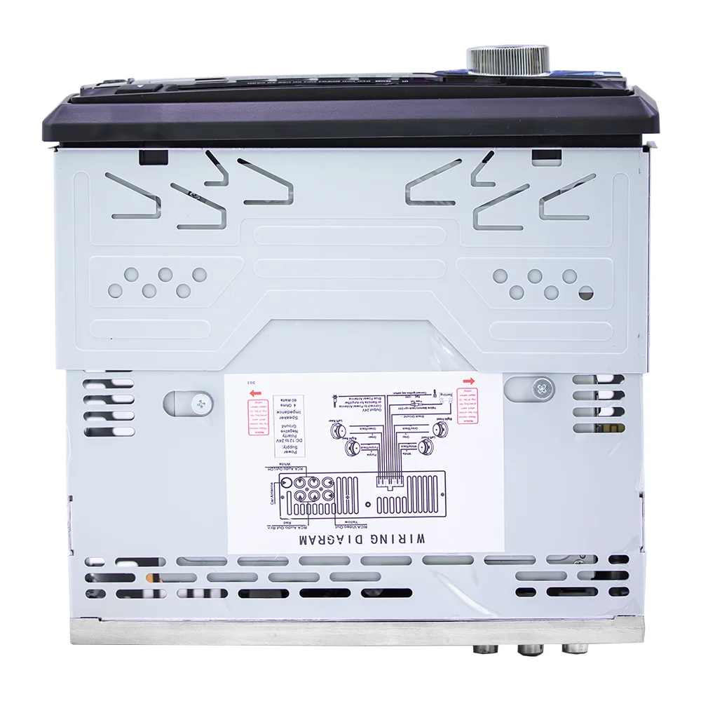 Bestree hot sale real car DVD player with BT USB charging car stereo dvd player AUX in car audio stereo