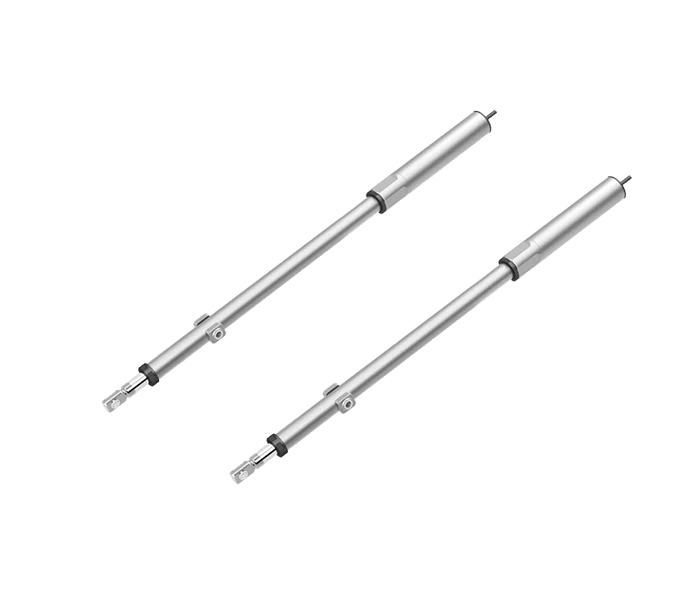 JIECANG High Load 24000 N Two Solar Panel Linear Actuator for Solar Tracking System JC35SA6