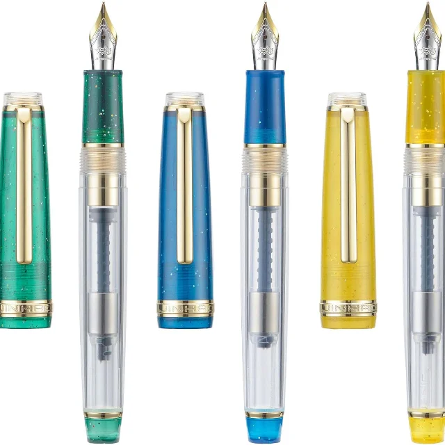 Jinhao factory 82 акриловая портативная авторучка для письма