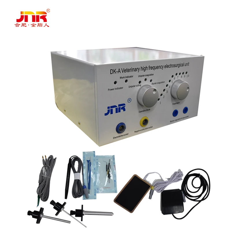 Veterinary equipment high frequency electrosurgery unit from China