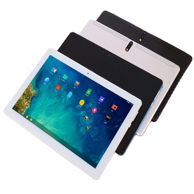 Планшетный ПК Koplay Tab KW997P, 32 ГБ, 4G, шифер, черный, 10,1 дюймов (1920*1200) FHD / MTK deca core