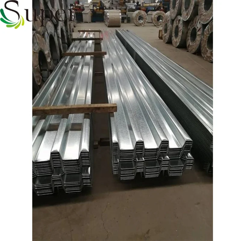 
Lowest Price Metal Corrugated Perforated Steel Floor Decking 