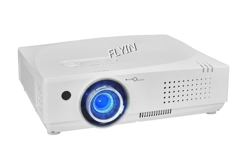 7000 ANSI Lumens High Contrast 1080P 3LCD Commercial theater Projector