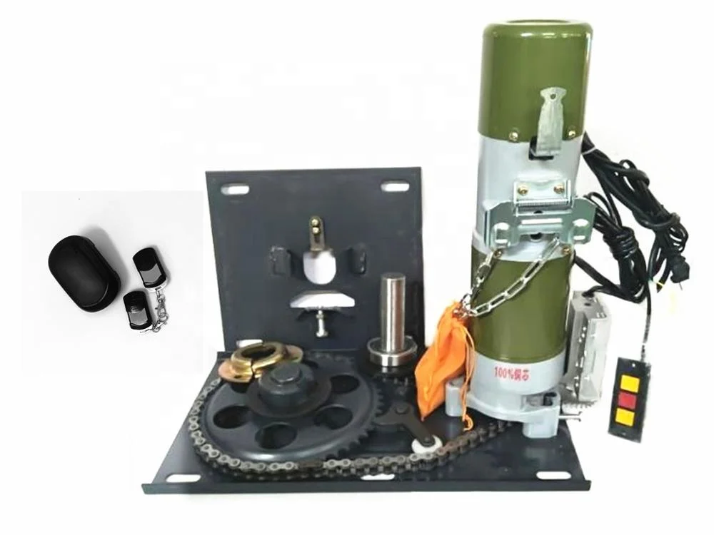 ZHANGZHOU MOTORES PARA CORTINAS METALICAS/AC Motor for Rolling Door Motor