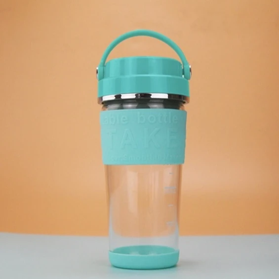 
2020 электрическая персональная мини портативная соковыжималка Usb блендер миксер чашка 