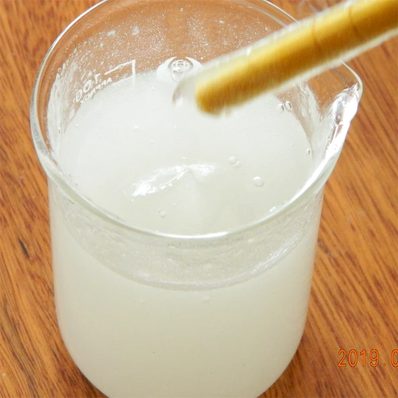 20kg packing factory price potato starch wallpaper adhesive powder glue