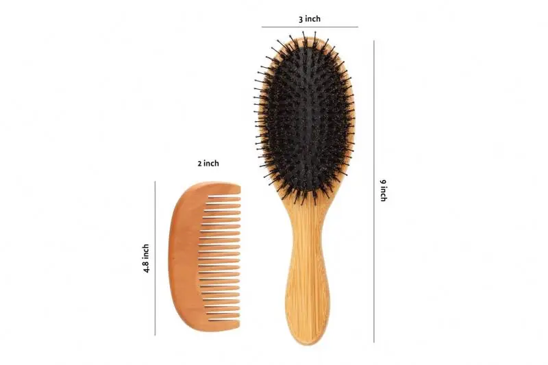 Cepillo Y Peine Para Bebs Pelo Antiguo Avon Brosse A Poil De Songlier Cepillos Redondos Set Cabello Nias Peines
