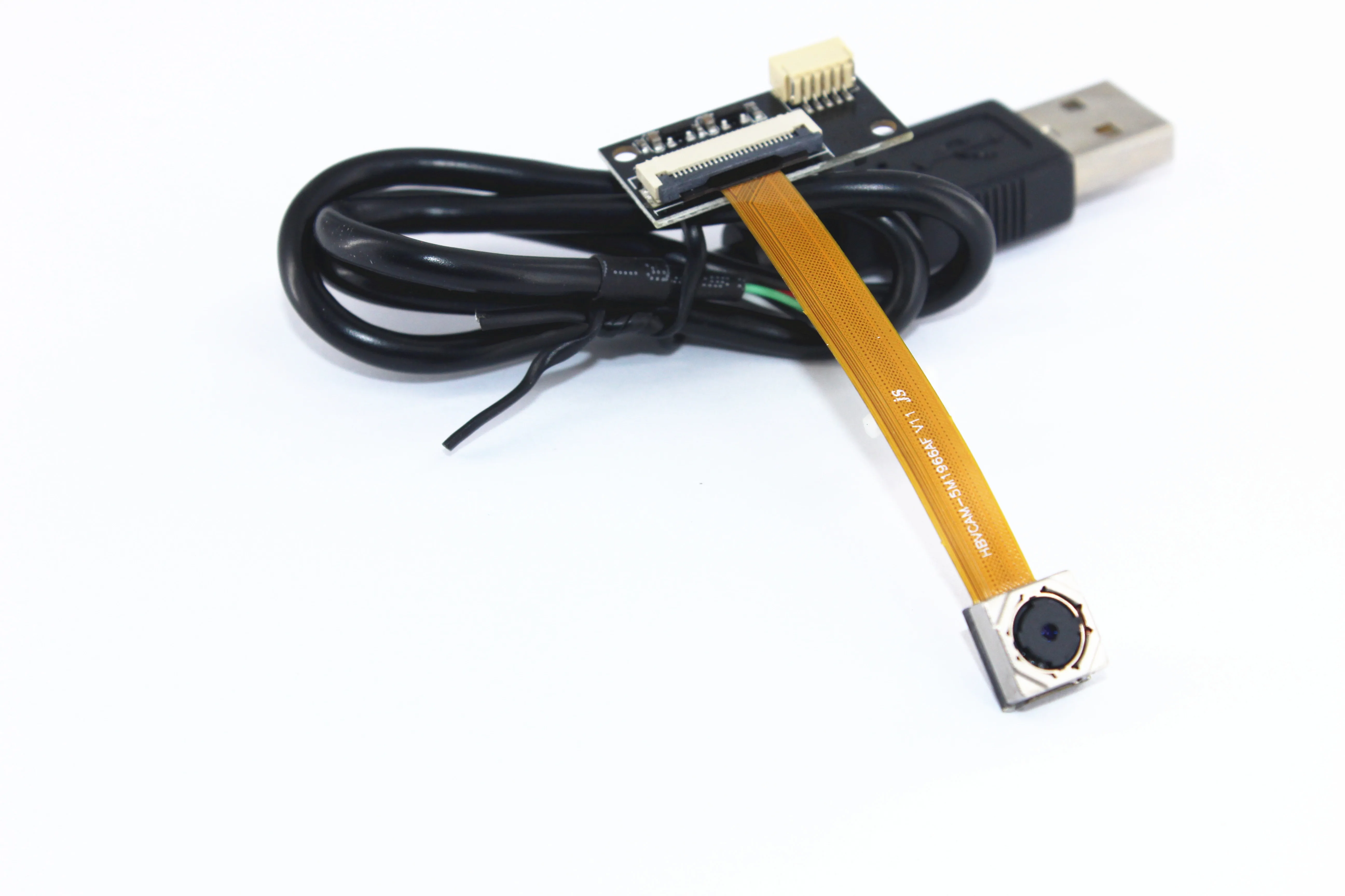 Custom 5MP Cmos Sensor OV5640 Auto Focus FPC Camera Module With Flex Cable For ATM Machine Camera