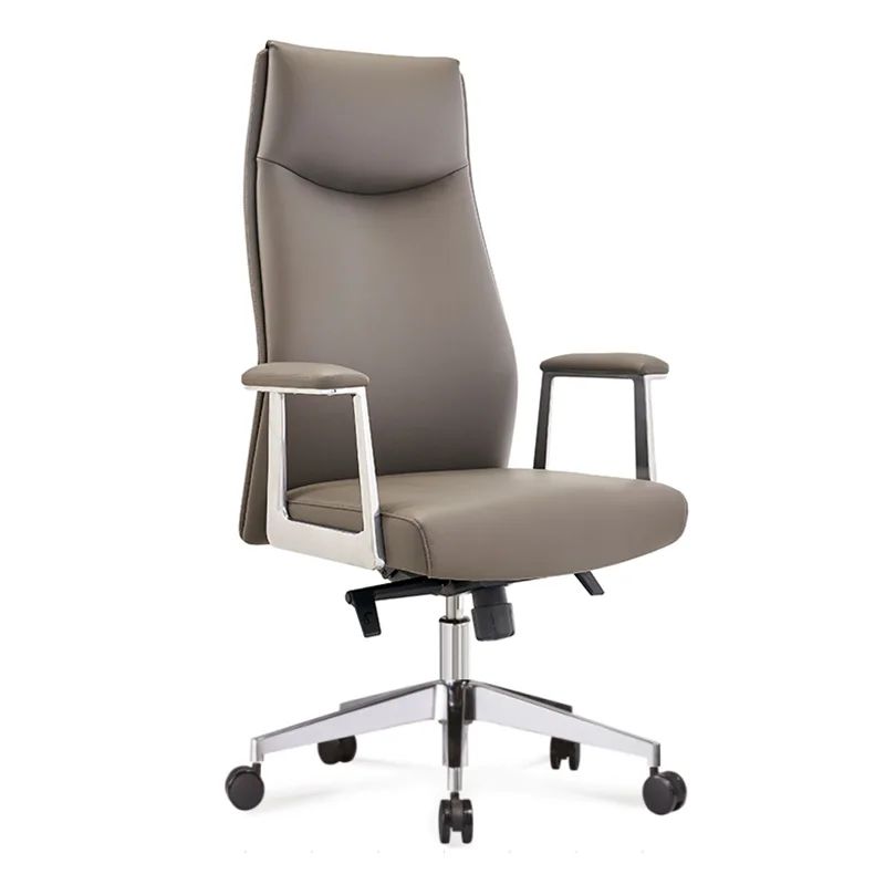 Luxury office furniture Sillas de oficina conference chair boss leather swivel ergonomic executive office chair