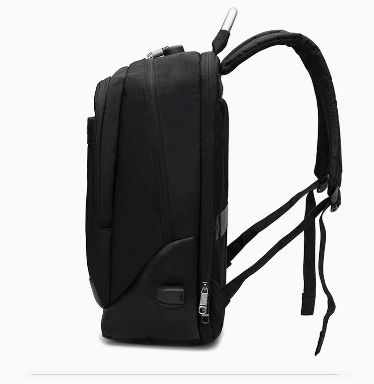 2019 Antitheft Waterproof Custom Men Back Pack Backpack Notebook Bags Business Laptop Backpack