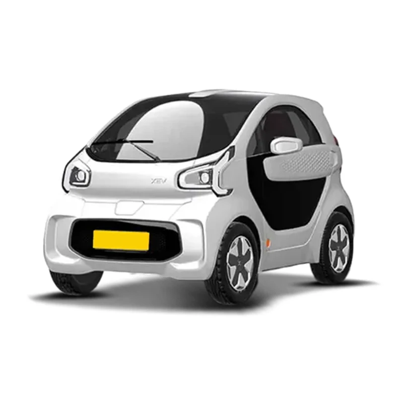 Лидер продаж 2024 новые автомобили XEV Yoyo E-car Pro 2 сиденья 150 км Электрический мини-автомобиль с батарейным питанием для взрослых 3D-печать энергетические