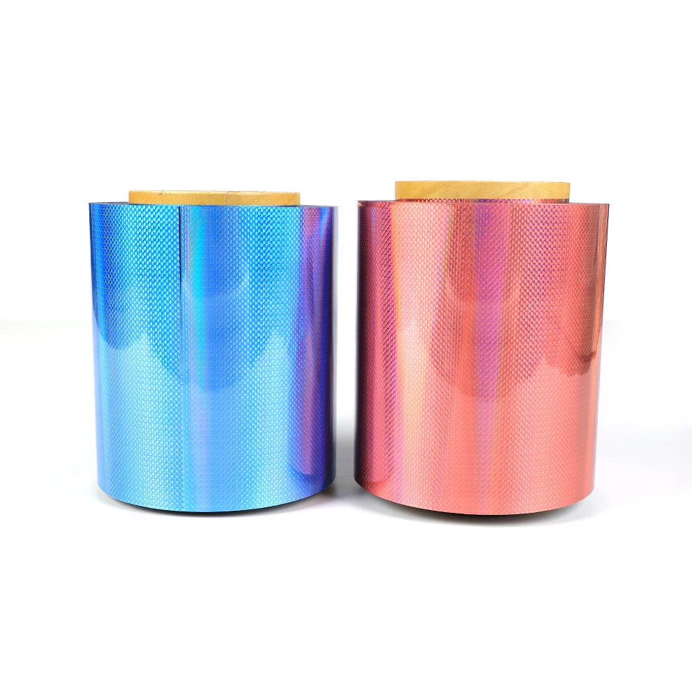 General laser holographic cold foil named  NO.JH0128-JH1028