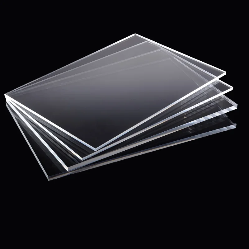 LOW Price 1-5mm laser cutting custom engraved white acrylic sheet