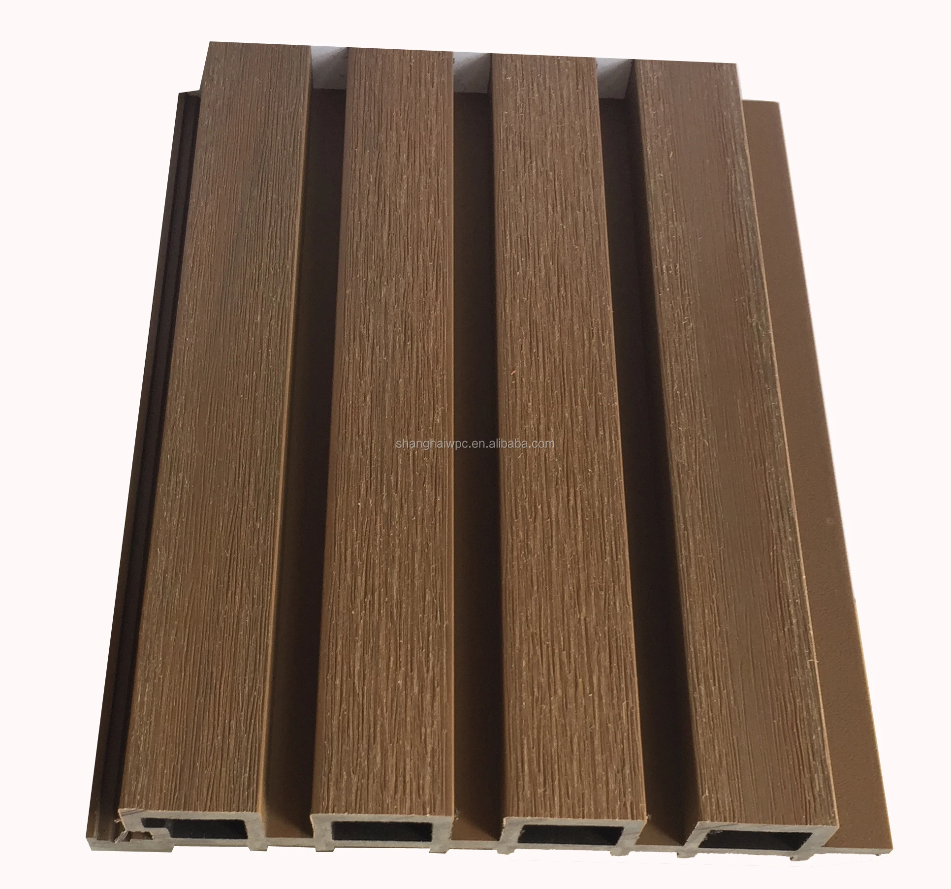 Exterior Wall Cladding and interior Decorative Composite co-extrusion great Wall Panel