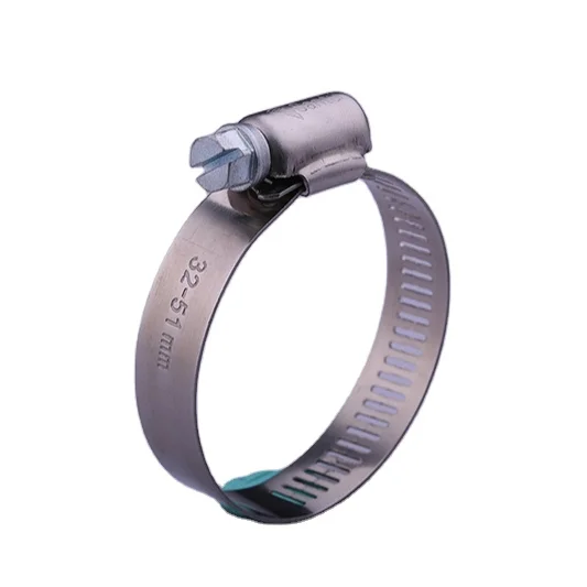American Hose Clamp Adjustable Pipe Clamps