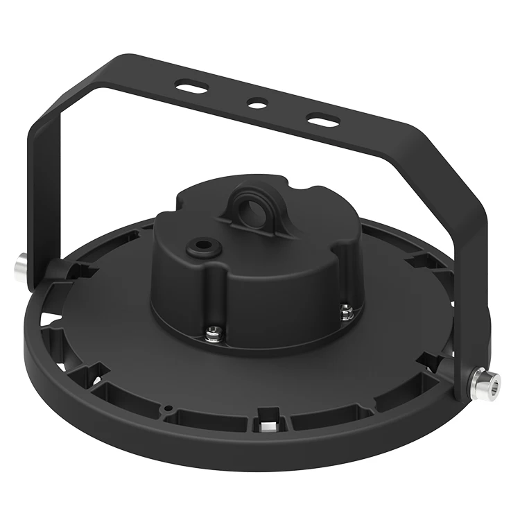 Warehouse Lighting Led Microwave Sensor 140lm/w High Bay Light 100W 150w 200W IP65 Led High Bay Light