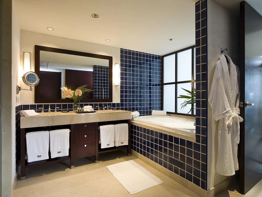 CREATION Westin Ocean Resort Mexico Hotel Kitchen Furniture High End Apartment Furniture Luxury Wood Hotel Bed Room Furniture