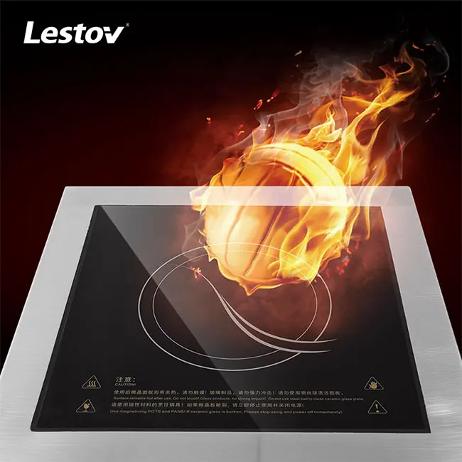 3500w glass top home appliance portable induction cooktop countertop burner
