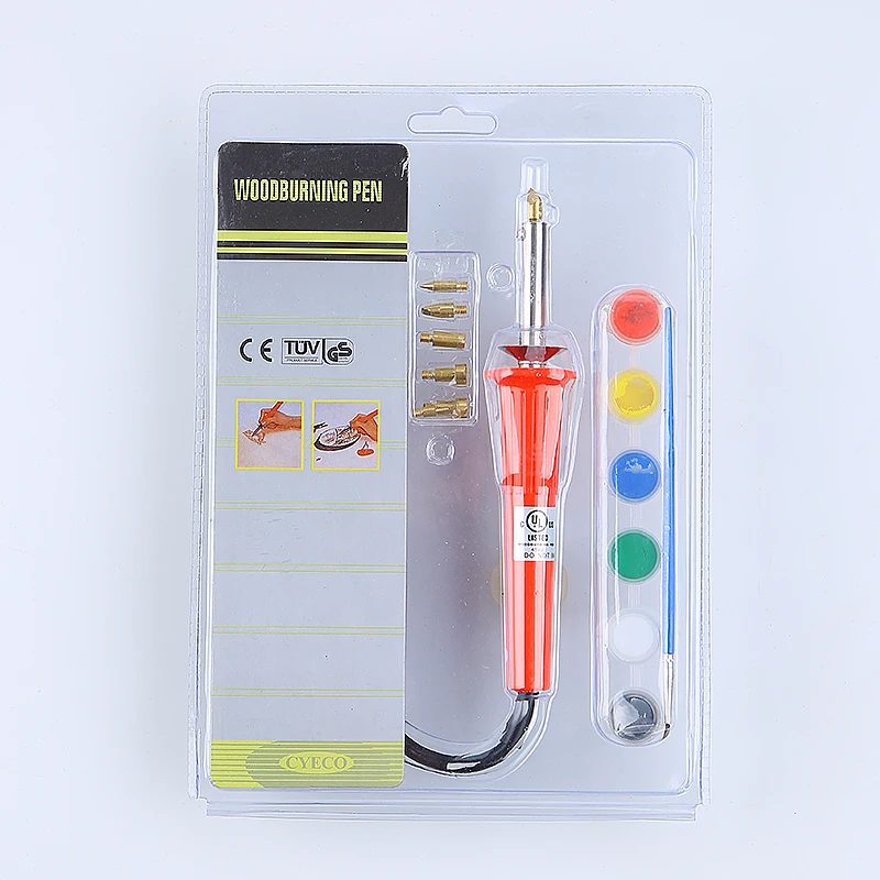 Wholesale Good Quality 25w Soldering Craft Wood Burning Soldering Engraving Pen Set