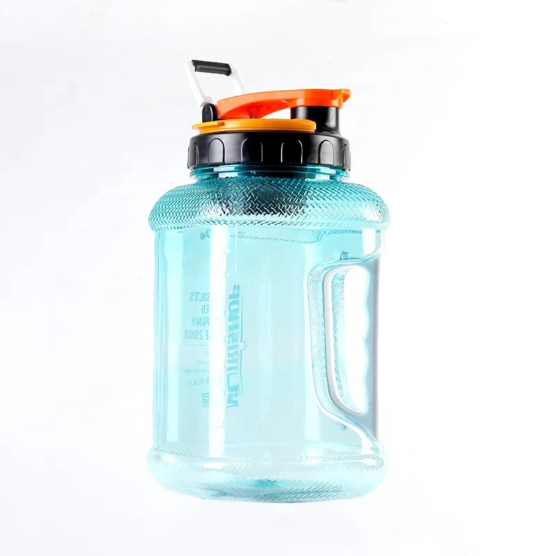 
Sport Plastic Water Bottle Bike Bicycle Sport Cycling Water Bottle with Cover 