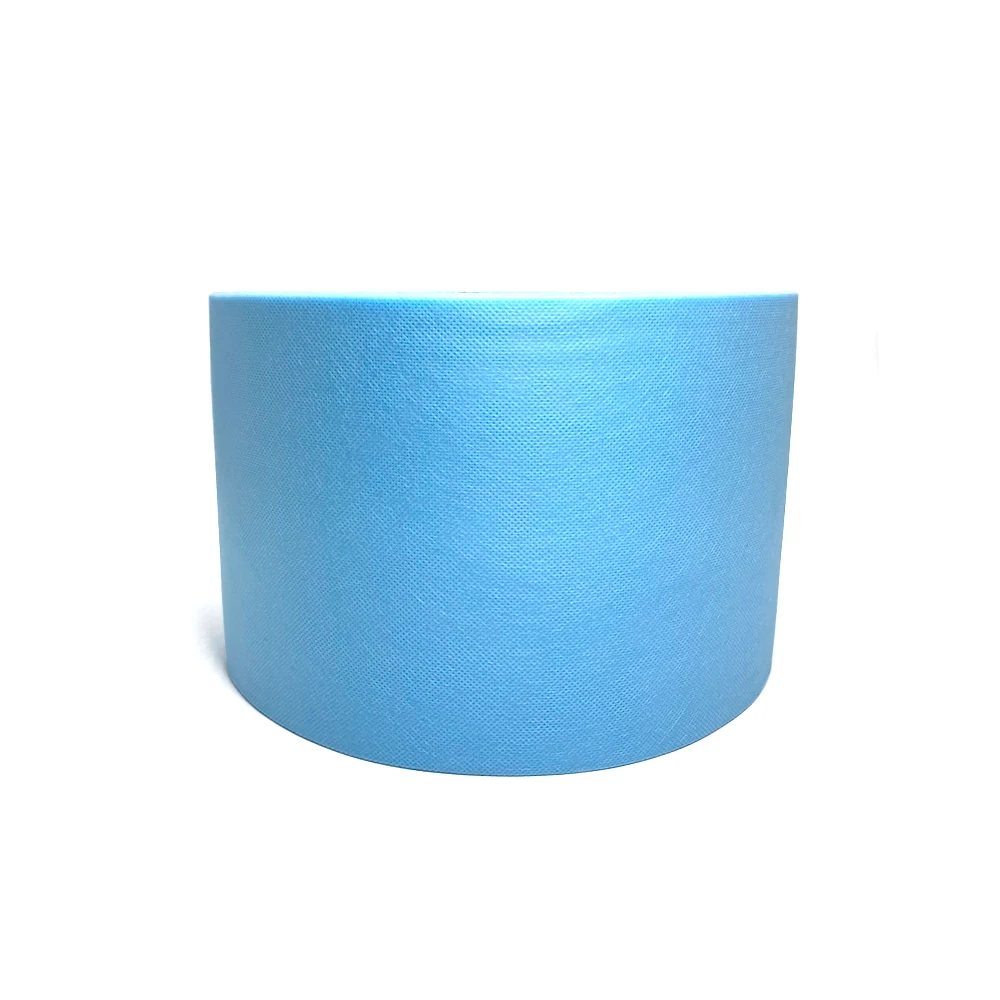 Breathable Environmental Hydrophobic Filter Automobile Home Textile Use 100% PP Spunbonded Non Woven Fabric