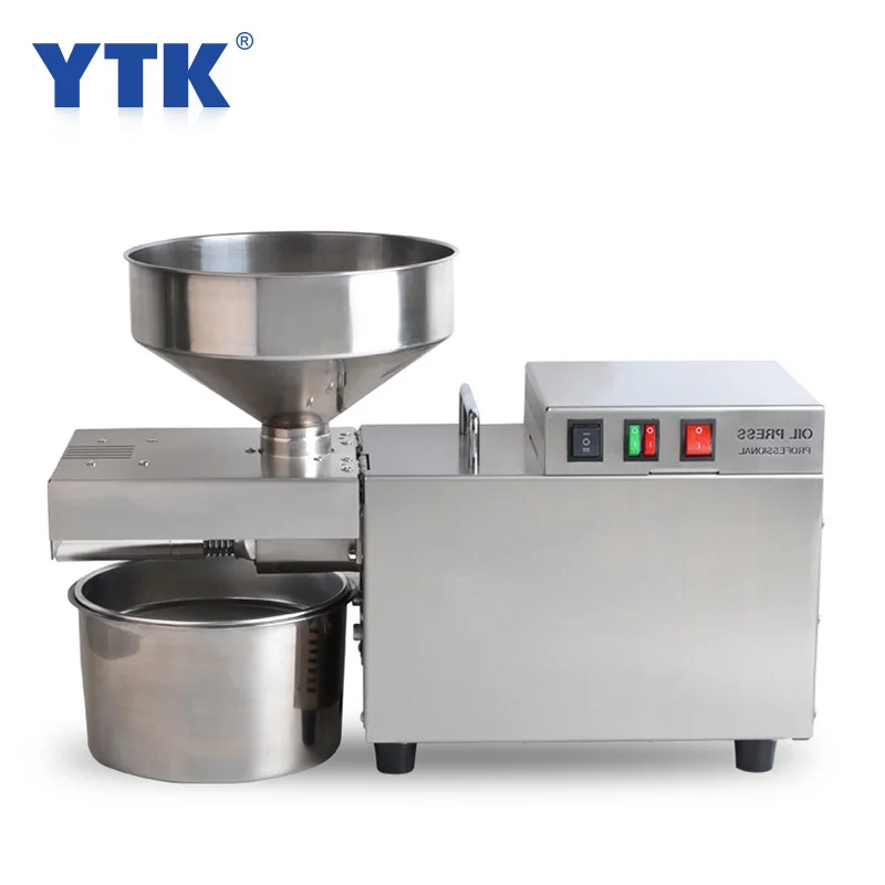 Home Use Peanut Sunflower Plant Oil Extractor Machine/Oil Pressers