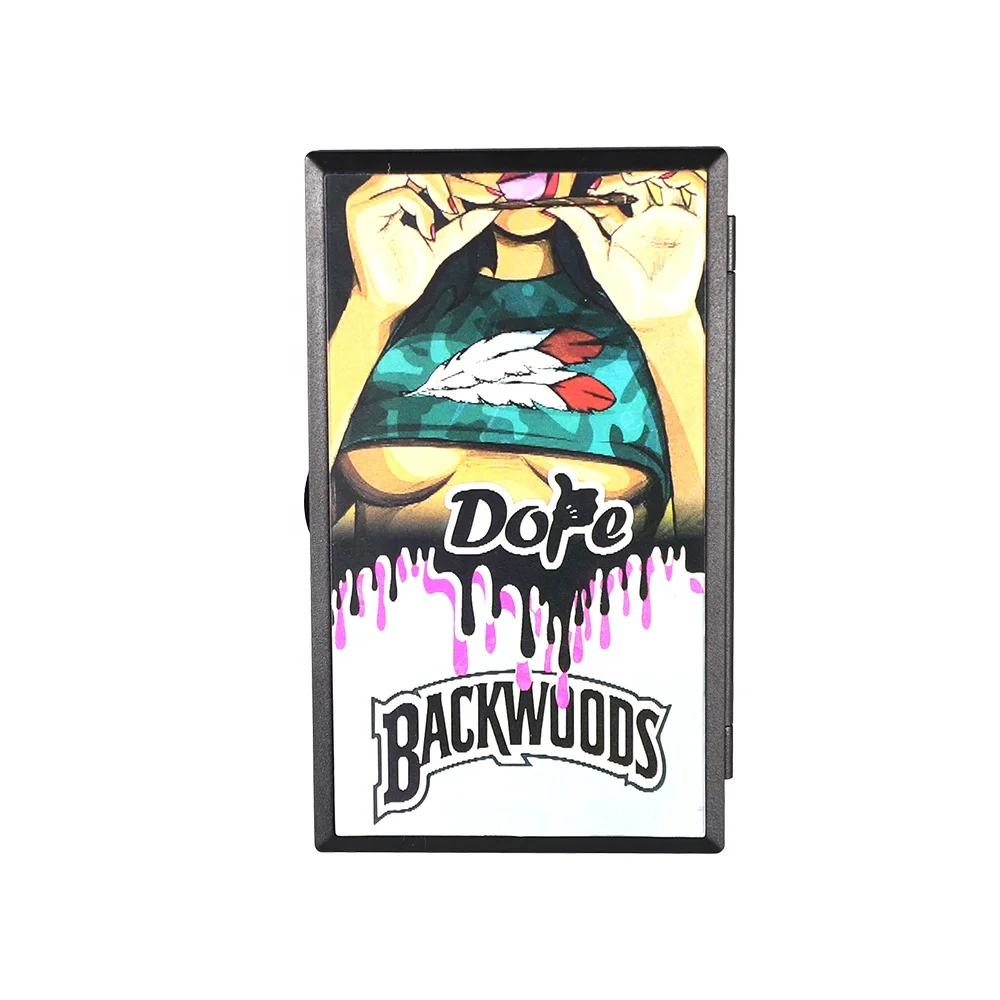 Цифровые карманные весы для печенья Runtz Backwoods, аксессуары для курения, 3d-печать