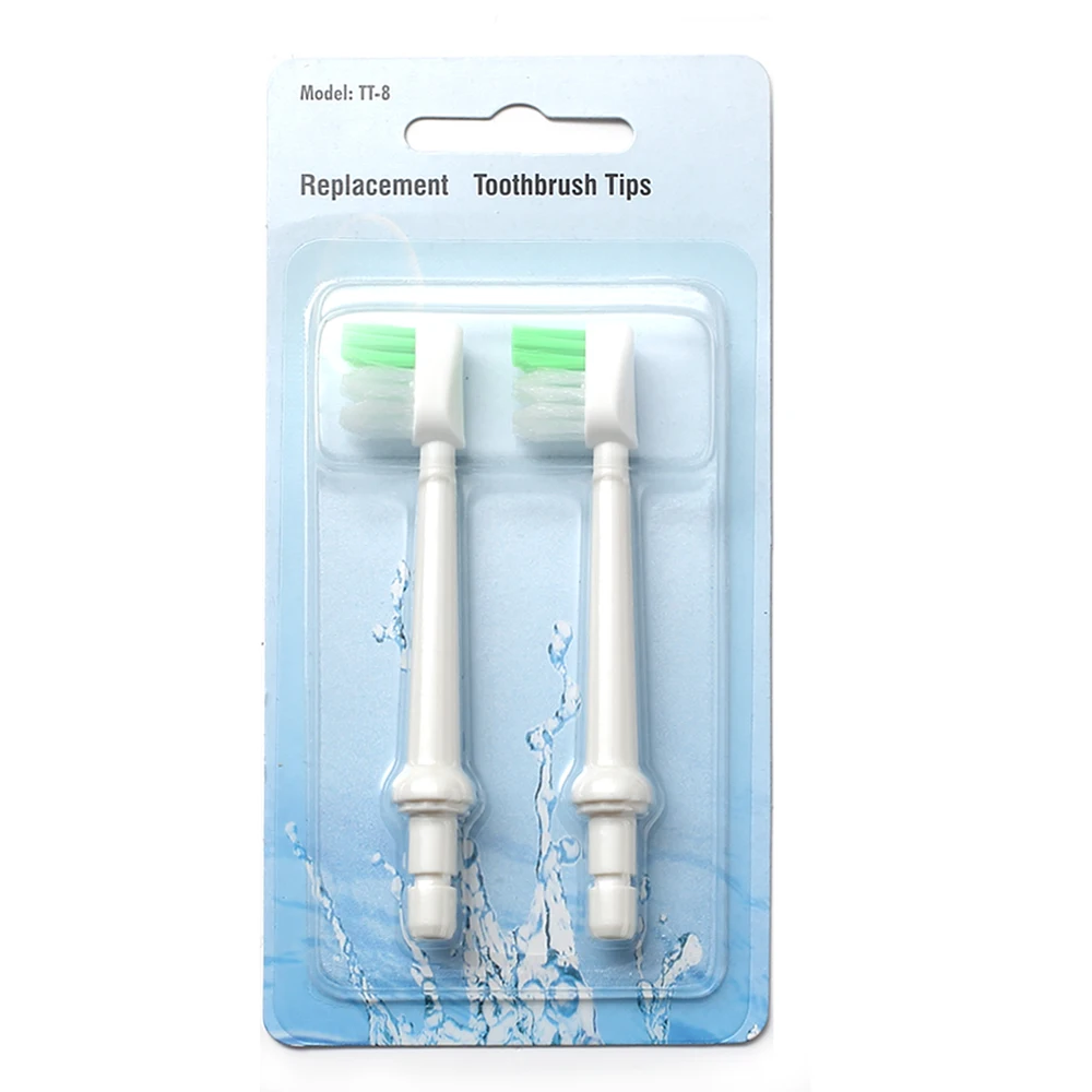 H2ofloss Toothbrush Tip for All Types of H2ofloss Oral Irrigator