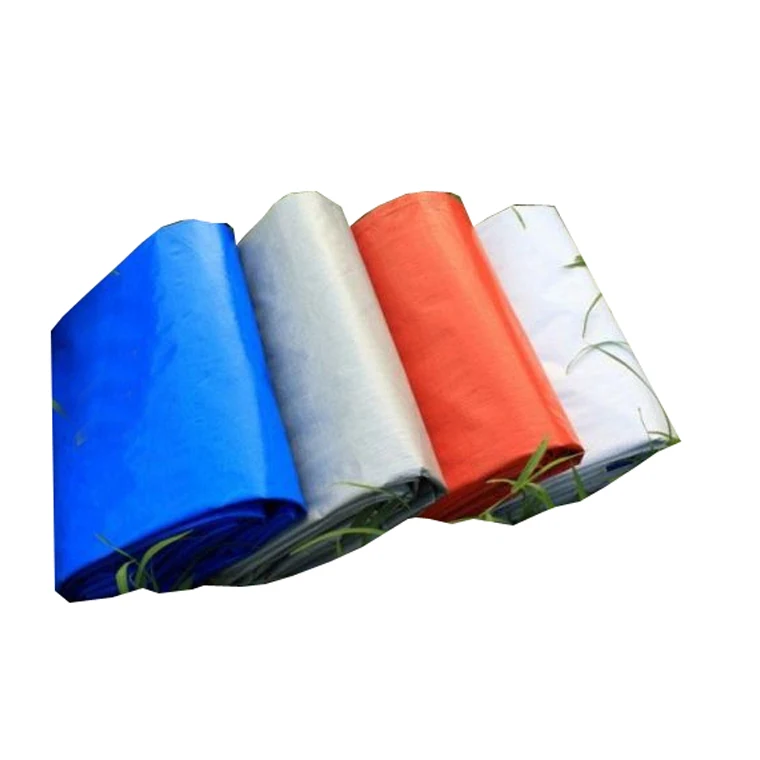 Водонепроницаемая палатка из натурального материала, белый индивидуальный ПЭ брезент