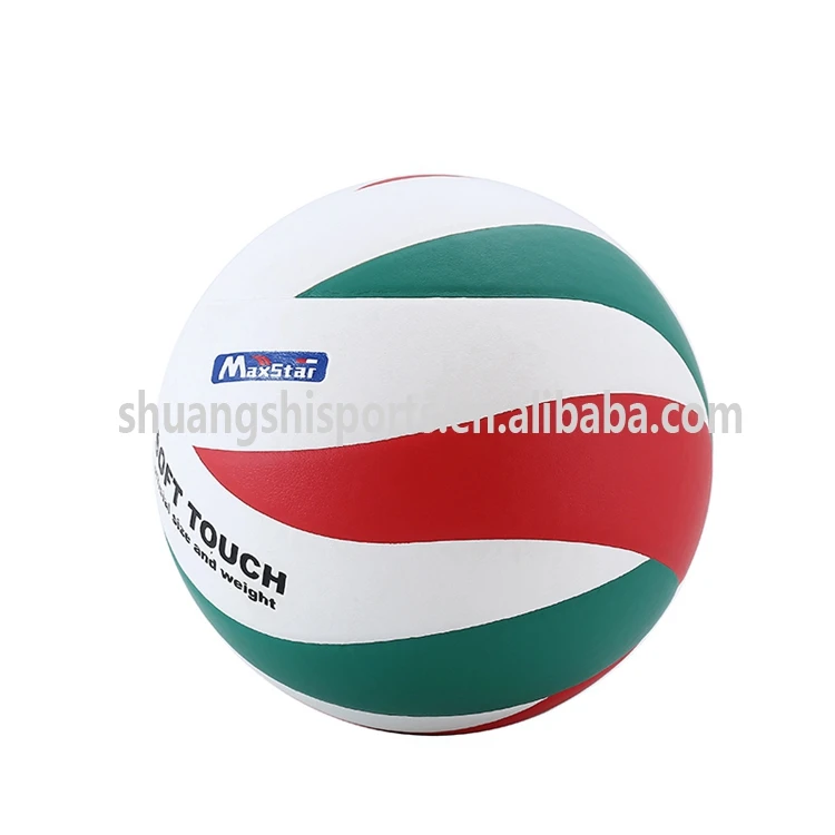 Sport Equipment Custom Printed Official Size Inflated Match Balls Pu Volley Ball Volleyball Volley ball Training