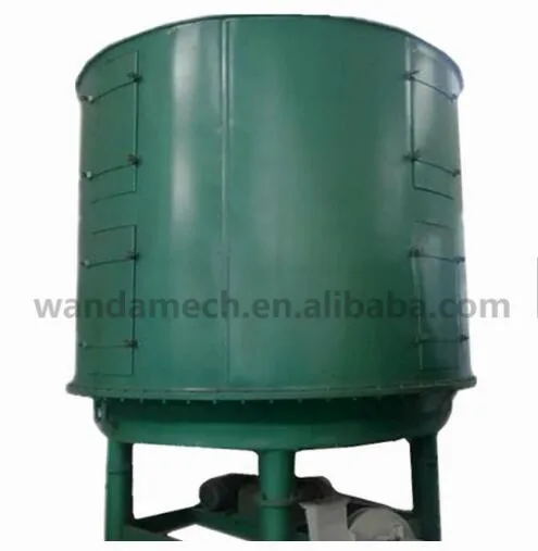 PLG Серии непрерывной дисковой пластины осадка сушилка